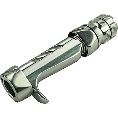 AT14-S — Alps AT Trigger Reel Seat — Size 14, Silver