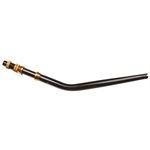BUB4C-B - Regular Curved (50-80 Class) - Black 18/ctn