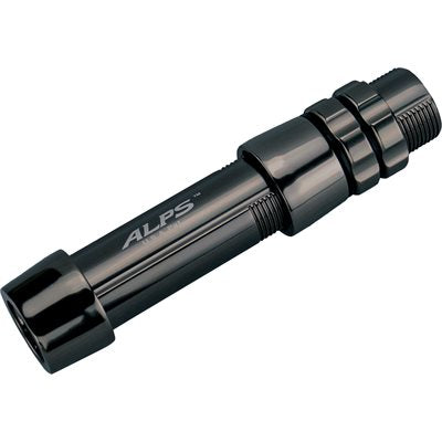 CAH20M-SGT - Centra-Lock Alum Machined R/S -Satin Gray Titanium