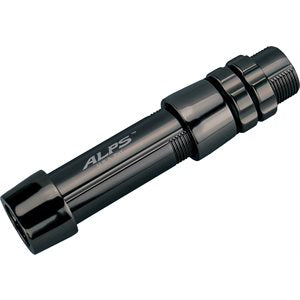 CAH20M-SGT - Centra-Lock Alum Machined R/S -Satin Gray Titanium