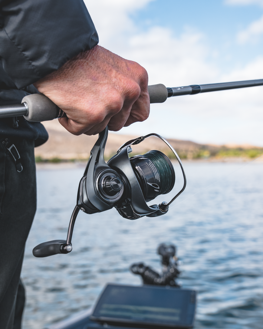 DAIWA TATULA ELITE SPINNING REEL