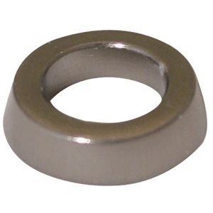 FAWC11.0-TC - Winding Check Forecast Aluminum .433" I.D.-Dark Titan Smoke