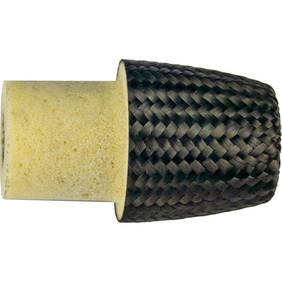 FCFB1.75-375 - Forecast Carbon Grip Fighting Butt 1.75"-375
