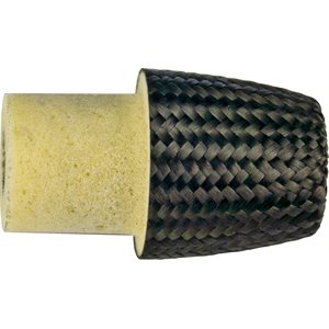 FCFB1.75-375 - Forecast Carbon Grip Fighting Butt 1.75"-375