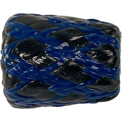 FCFG.875-375-DS/BL — Forecast Dragonscale Carbon Grip Fore Grip 0.875"-375 Blue (FCFG.875-375-DS/BL)