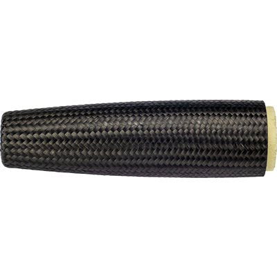 FCRG3.75-375 — Forecast Carbon Rear Grip — 3.75" Length, .375" ID