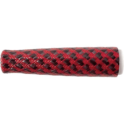 FCSGRG4-350-DS/R — Forecast Dragonscale Carbon Grip Rear Grip 4.0-350 Red (FCSGRG4-350-DS/R)