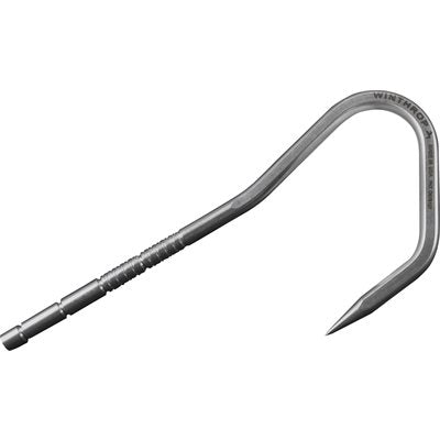 GAFF HOOK 4IN — Rainshadow Gaff Hooks Gaff Hooks Rod Blank - 4" (GAFF HOOK 4IN)