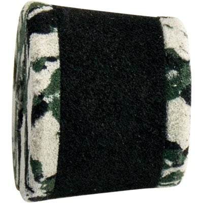HEFGECM17-2 — Forecast Forecast EVA Grips Grip 0.75" Length 0.25" ID Eva/camo Grip (HEFGECM17-2)