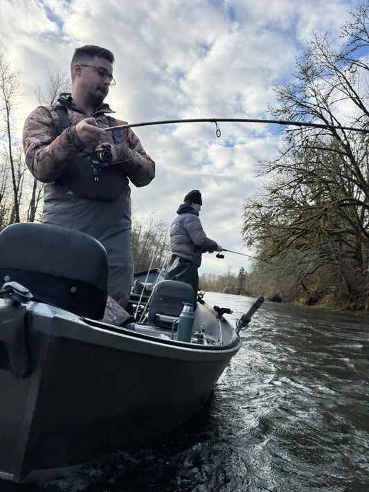 Prolite NW Salmon Twitching Rod – Custom Build Deposit