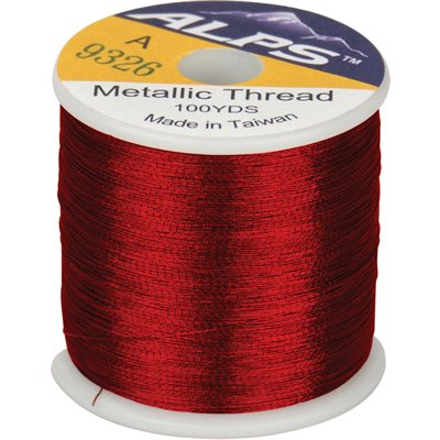 MT-9326A-100M — 8'4" Alps Blank (MT-9326A-100M)