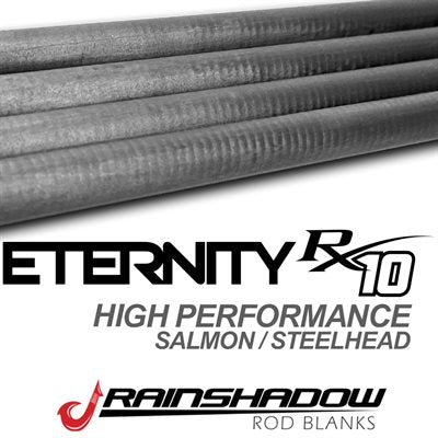RXXST106M-2SS — RainShadow RX10 Float Blank — 10’6”, 2pc, Medium-Heavy, Fast, 10-17lb (RXXST106M-2SS)