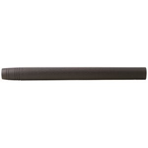 SLIM SLICK BUTT 10 — Alps Slick Trolling Butt Grip — Slim Style, Trim Ring, 10.75" Length, 0.8" ID, Black