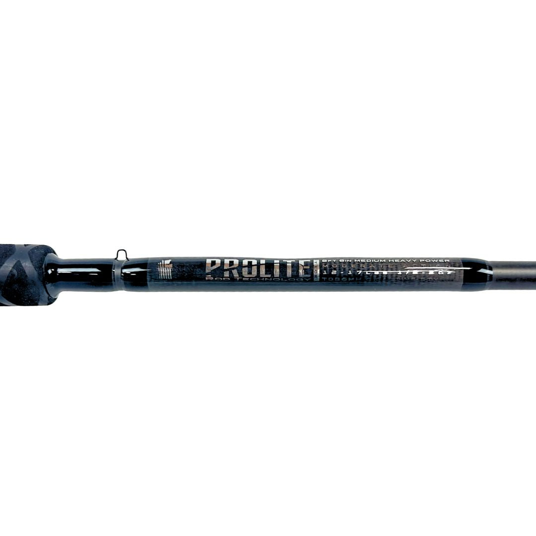 Takedown Casting X Style 8'6” 10-17# Medium Heavy Power