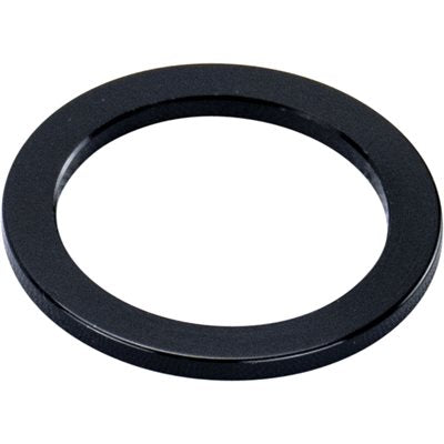 TRB-B — Alps Trim Ring for Butt Cap Trim 0.78" ID 1.04" OD Aluminum 6061-t6 Black Trim (TRB-B)