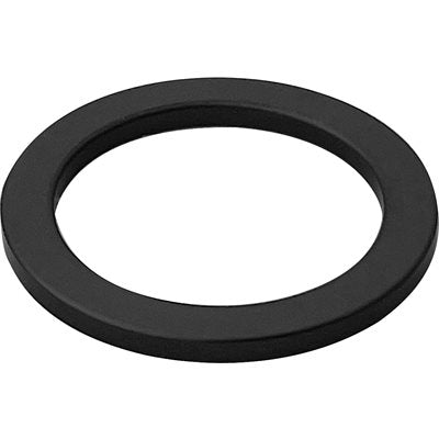 TRB-SGT — Alps Trim 0.78" ID 1.04" OD Satin Gray Titanium Trim (TRB-SGT)