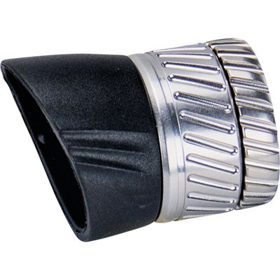 TX16-DN-S - Hood for TX16 - Silver (No coating)