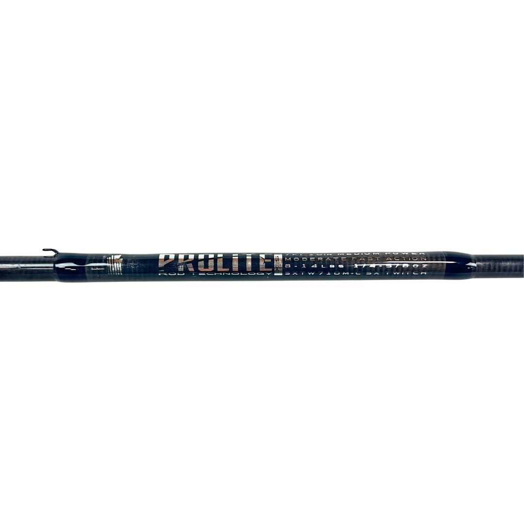Select X Style Casting Twitch/ Hover - Salmon & Steelhead | 7'10" 8-14# Medium