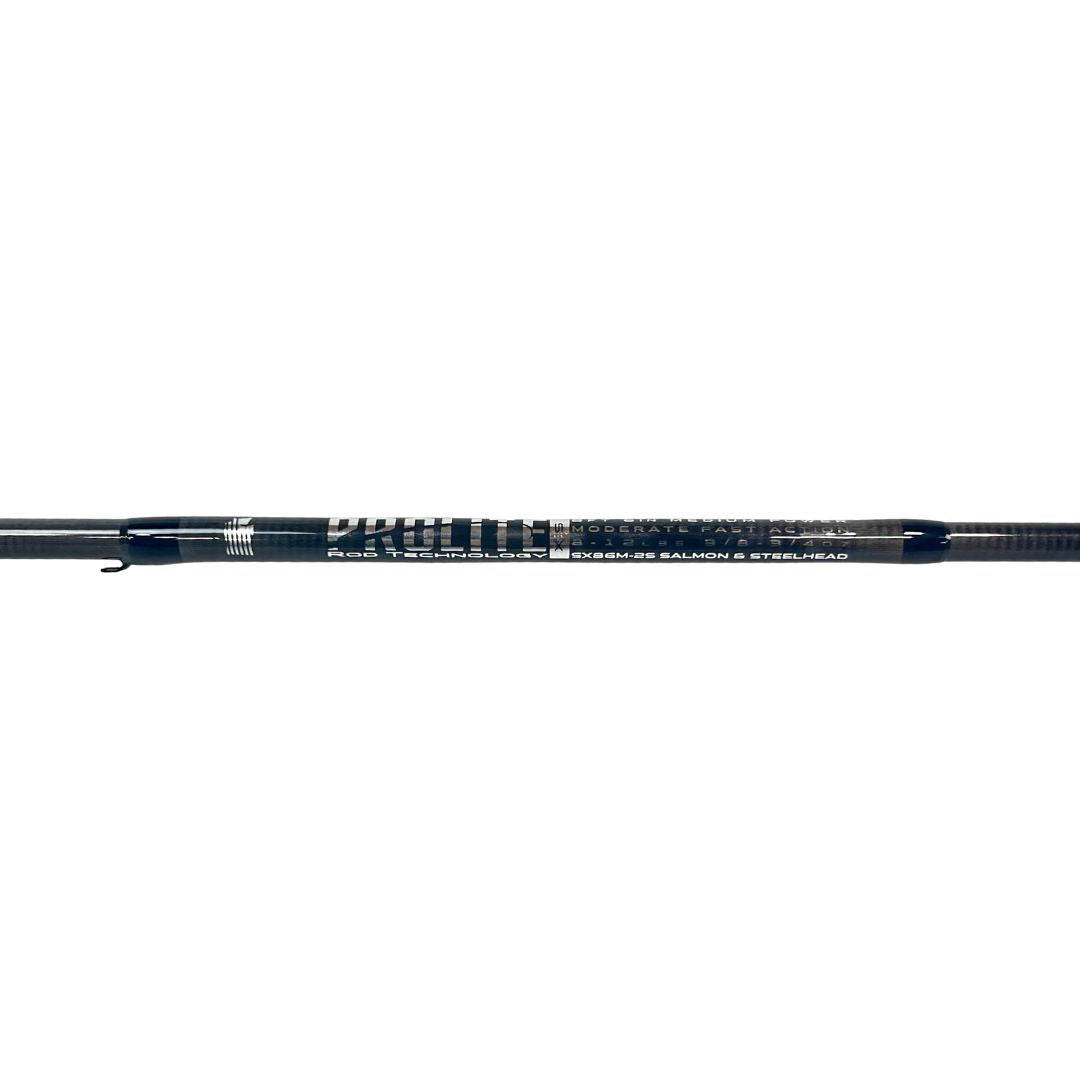 Select X Style Spinning - Salmon & Steelhead | 8'6" 8-12# Medium