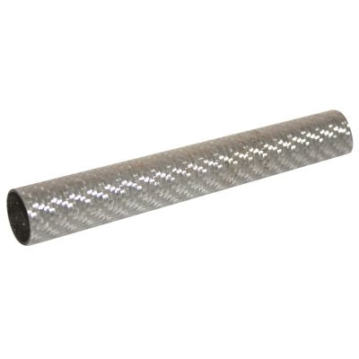 WHTS-10 — Forecast Texalium Grip — 10" Length, Woven Silver