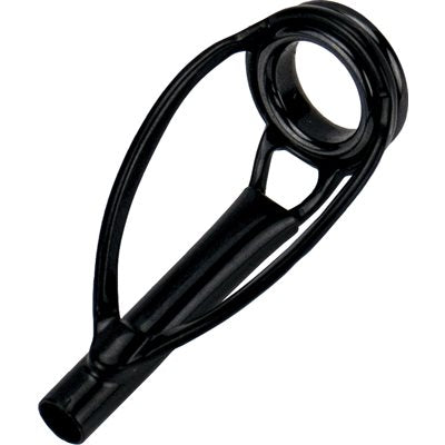 XBDPZT06F05.0 - SS316 Deep Pressed Flanged 'PA' Top 06 'H' ring 5.0 tube-Black