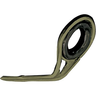 XTCLFTZG07 - Guide SS316 Lt Wt Spin w/Thin 'Z' Rg -TiCh w/o chrome