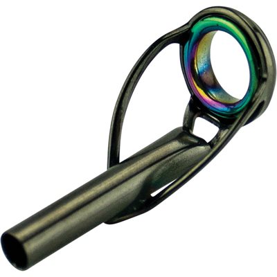 XTCPPAT06R04.5 - SS316-RRD 'P' Top 06 Chameleon Rg 4.5 Tube-TICH w/o Chrome