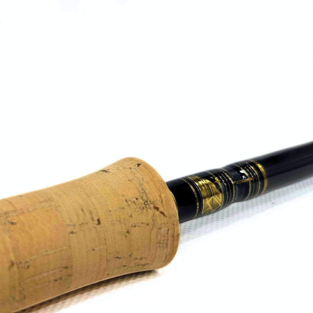 Takedown Custom NW Style "Gold Barz" | 10'6" 10-20# Medium