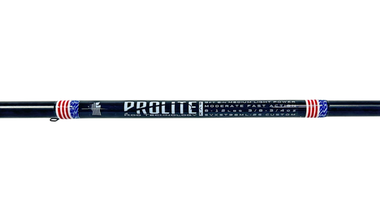 Merica' - 9'6" Medium Light American themed Spinning Rod