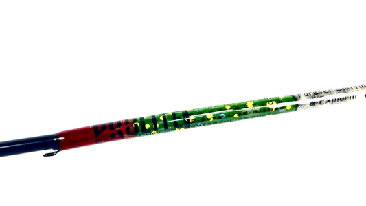 Memorial Brook Trout Ultralight Spinning Rod Showcase- Let the Adventures Continue
