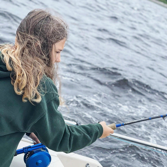 What Makes Mooching Rods Different? And What Makes a Good One?