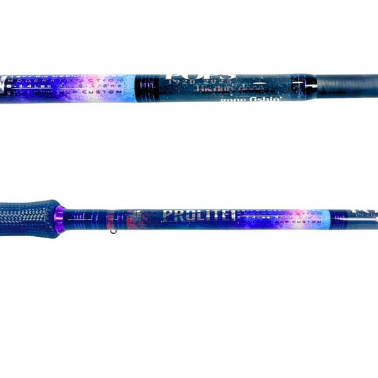 Galaxy Memorial Ash Centerpin Rod