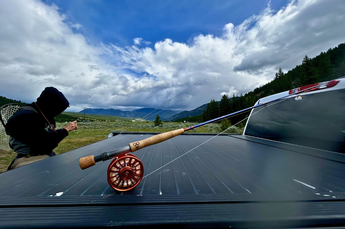 Big Sky, Bigger Memories | Fly Fishing Montana's Gallatin River