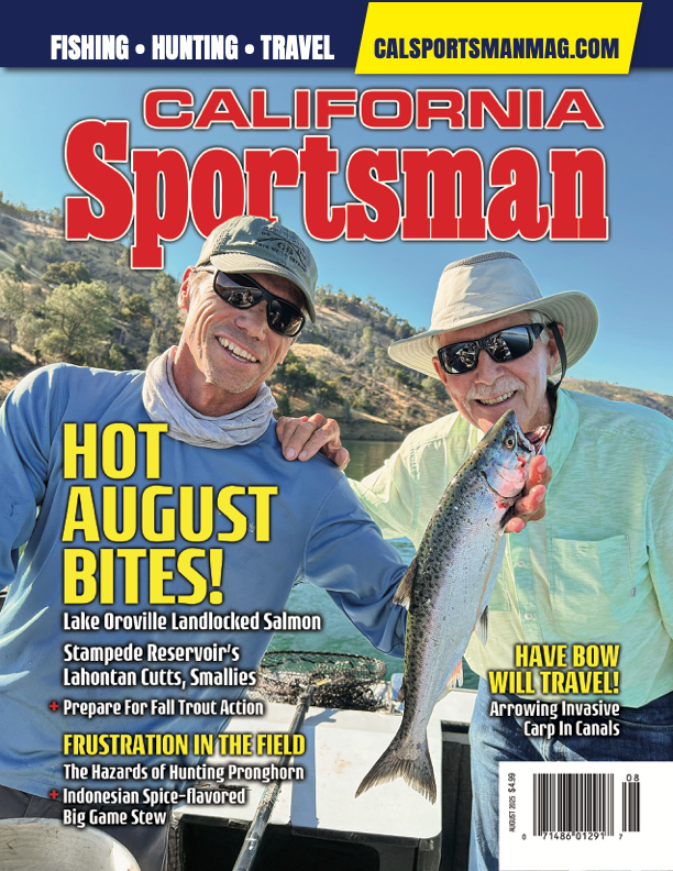 Born on the Water: The Story Behind Brett Brady’s Bare Bones Pro Series Rod