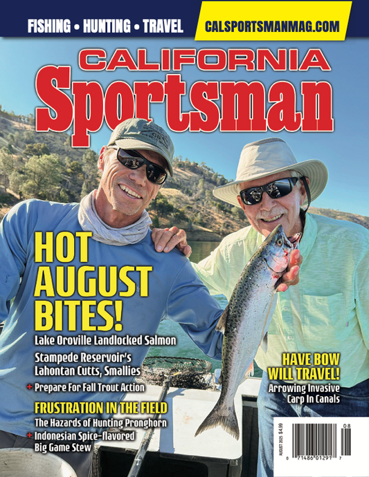 Born on the Water: The Story Behind Brett Brady’s Bare Bones Pro Series Rod