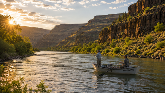 Best Prolite Fly Rods for the Yakima River