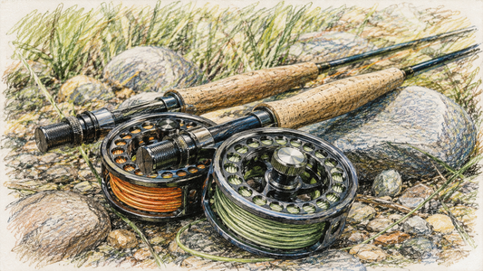 Fly Lines & Fly Line Tapers Explained: Understanding the Different Types of Fly Lines in Fly Fishing