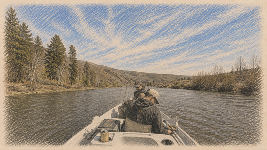 Notable Fly Shops & Guide Services in Ellensburg for the Yakima River