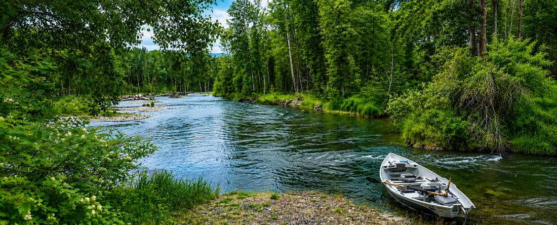 Teanaway Junction to Green Bridge Float Report: Upper Yakima Fly Fishing In Tough Conditions