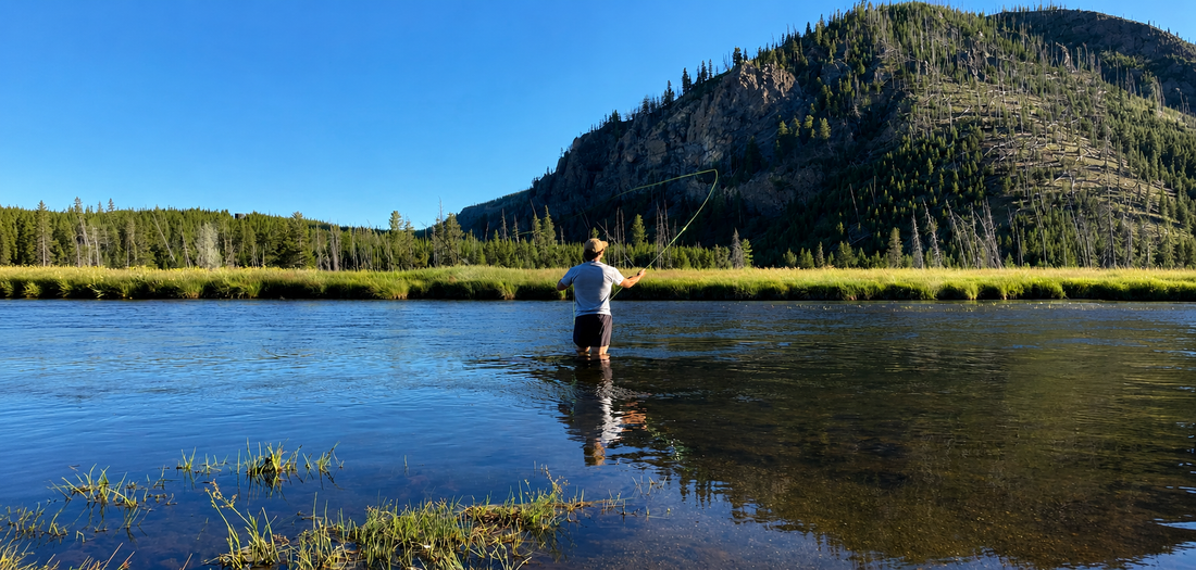 The Fly Fishing Opinion That Might Get Us Kicked Out Of The Fly Shop- The Rod Is King. Change Our Mind.