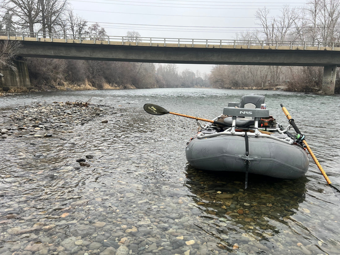 Winter Days on the Yakima River