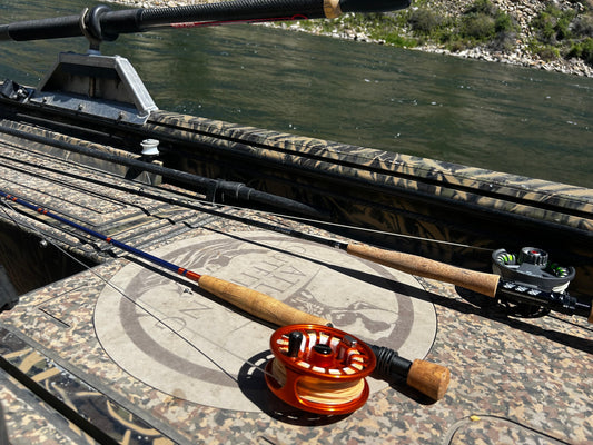 The Chase for Montana Trout with Atlas Outfitting