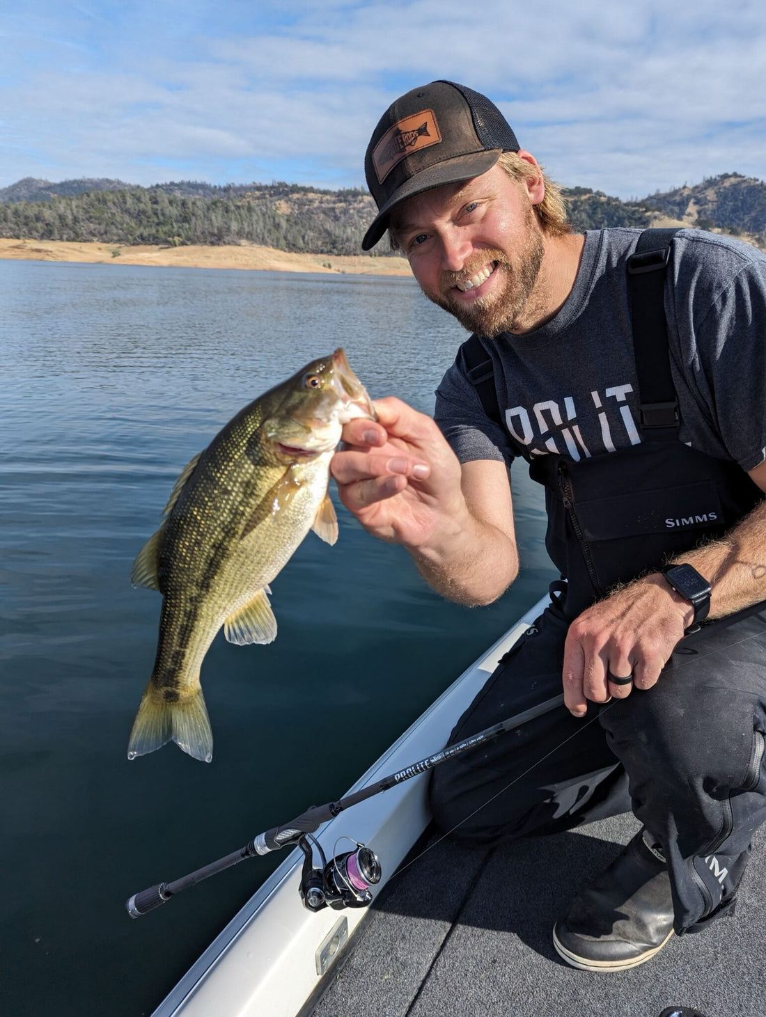 New Gear Gets A Go At Lake Oroville