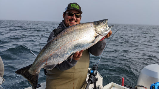 The Best Fishing Rod and Reel for Salmon: A Prolite Guide
