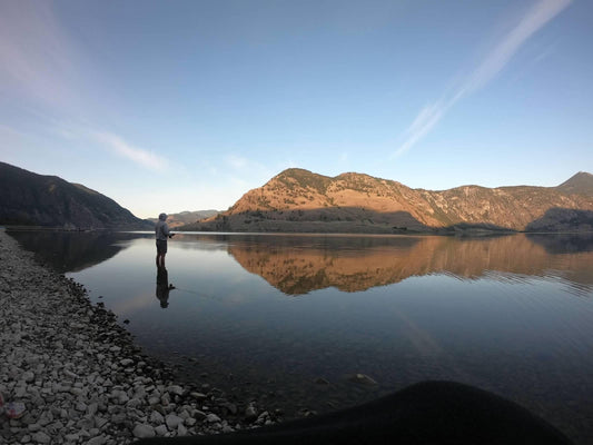 Fly Rod Lengths- What to choose & When to Use