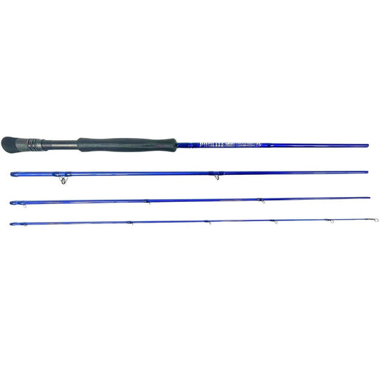 The Titanium Fly Series- The Ultimate Fly Rod?