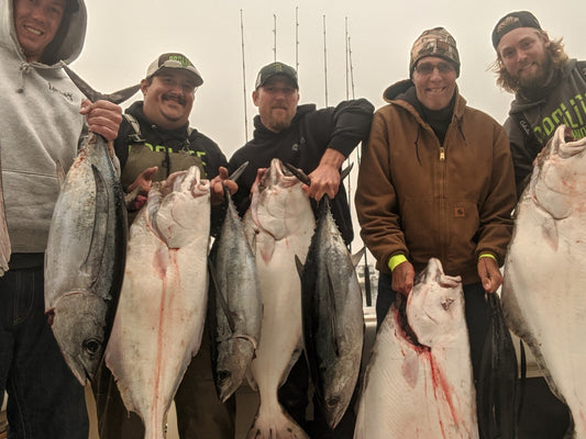 How to Choose or Build the Right Halibut Rod for Your Fishery