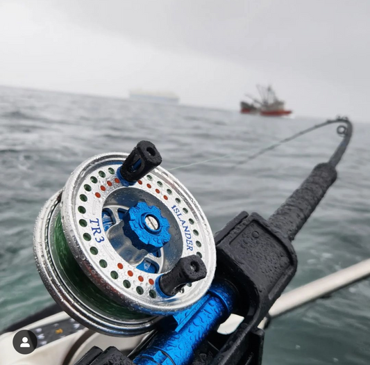 Custom Fishing Rods Are Where Mooching Rods Begin