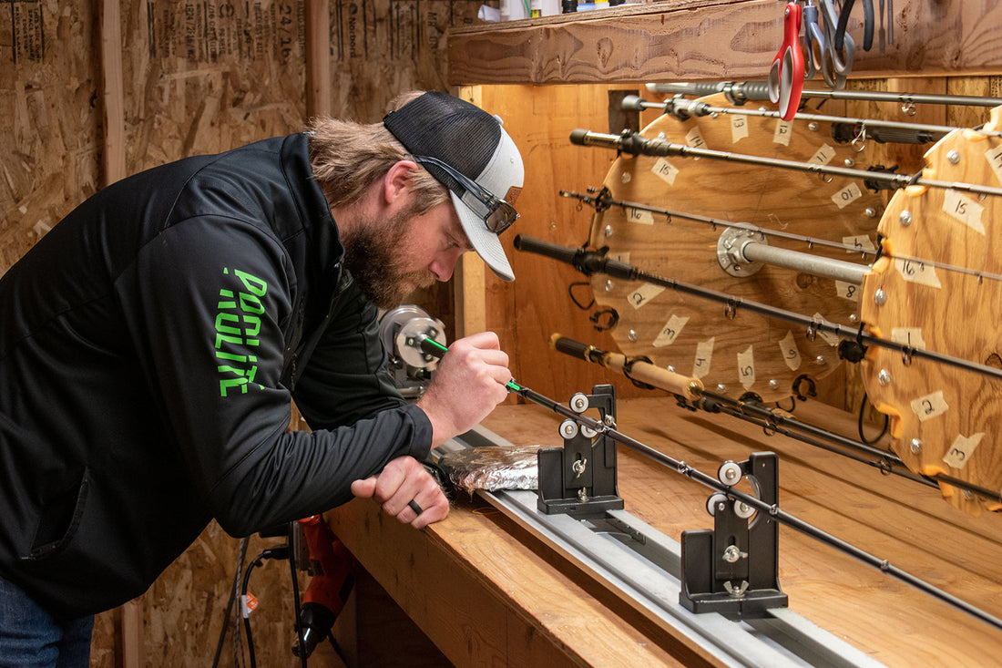 Custom Fishing Rods: How to Choose the Right Rod for the Way You Fish