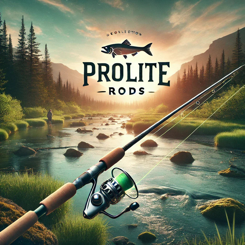 Prolite Rods Prolite Rods – Prolite Rod Technology